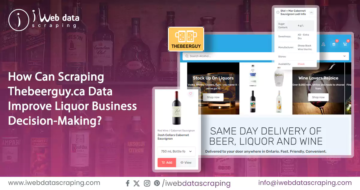 How-Can-Scraping-Thebeerguy-ca-Data-Improve-Liquor-Business-Decision-Making